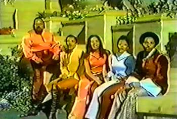 The 5th Dimension singing at Shangri-La