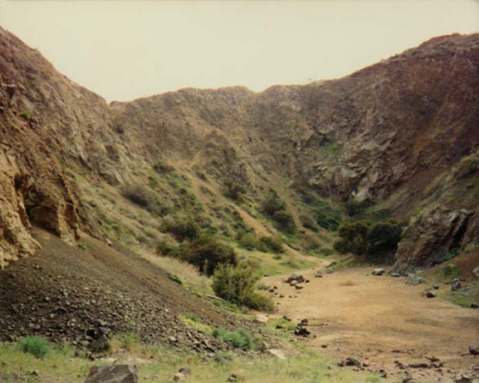 Bronson Canyon