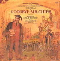 Original Cast Album Cover